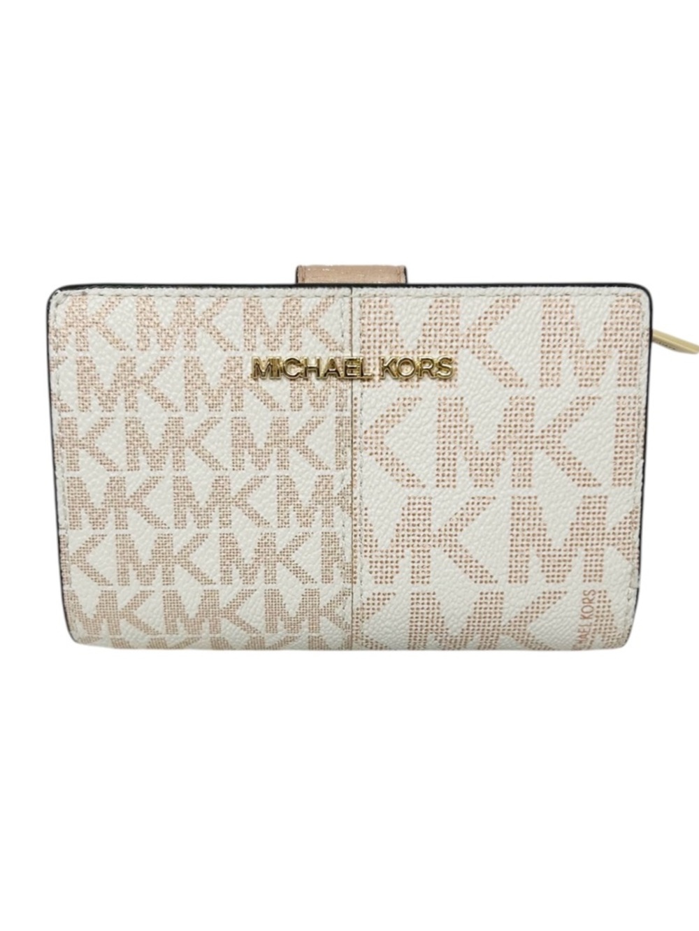 Michael Kors Monogram Wallet